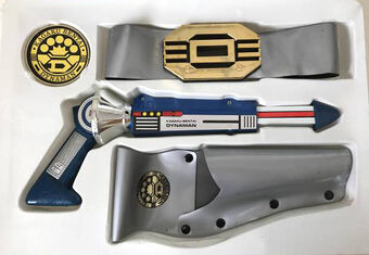 Dynaman (Toyline) | RangerWiki | Fandom Dynaman (Toyline) | RangerWiki | Fandom
