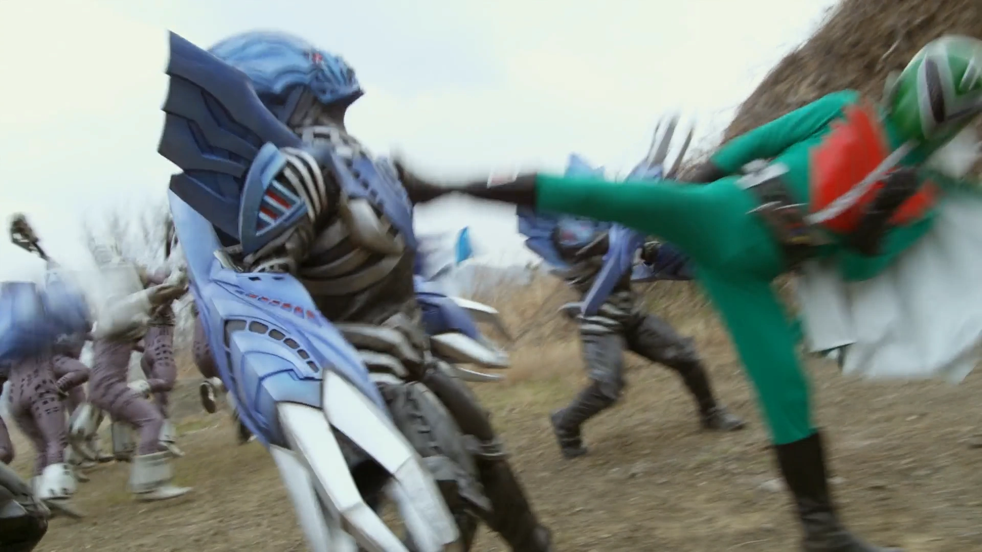 Kenji Asuka | RangerWiki | Fandom