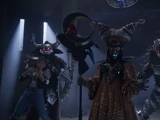 Rita Repulsa's Crew