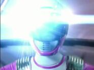 Różowy Overdrive Ranger