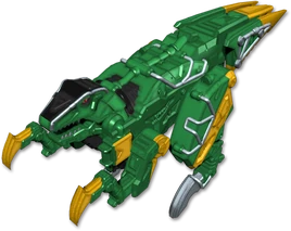 ZSK-Zyudenryu Zakutor