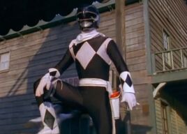 Black Wild West Ranger