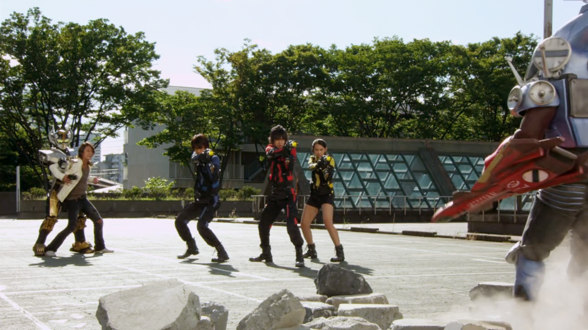 Mission 40: Suffering J. and the Messiahloid | RangerWiki