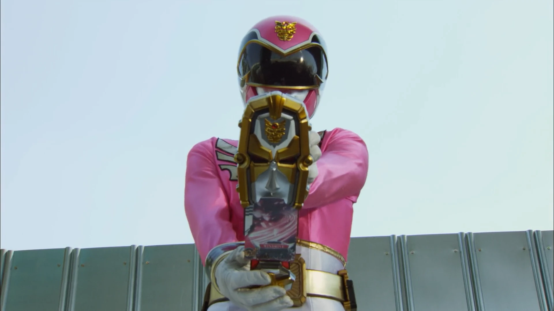 taroです。 グランドマスター (一代宗師) Tensou Sentai Goseiger / Tensouder & Gosei Card Buckle Set