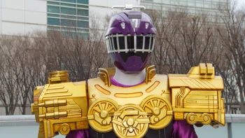 Conductor | RangerWiki | Fandom