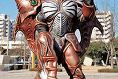 Dragon Warrior Saima Beast Lizardes | RangerWiki | Fandom