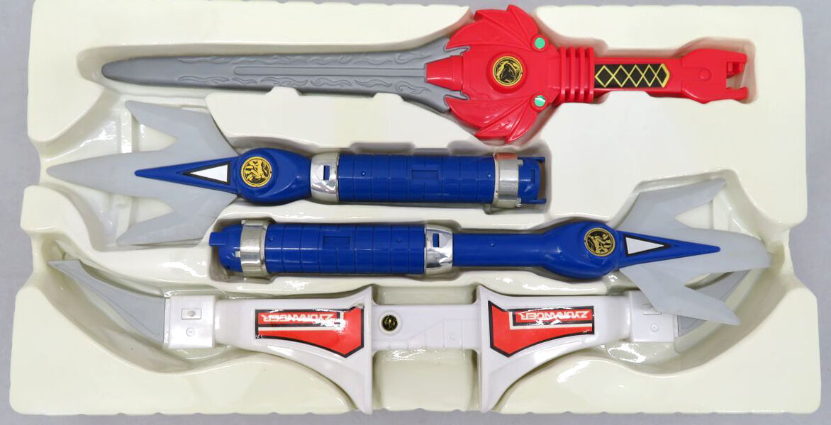 Zyuranger (Toyline) | RangerWiki | Fandom