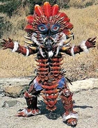 Hades Beast Manticore