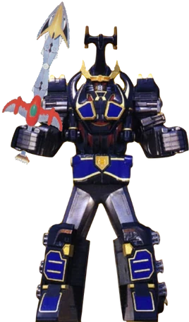 NSH-Gouraijin Sword Slasher