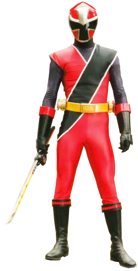 Dark Aka Ninger | RangerWiki | Fandom