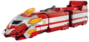 Goseiger Ressha (Dragon Ressha)