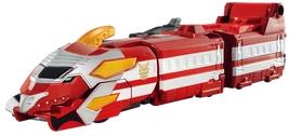RST-Goseiger Ressha
