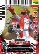 Red Overdrive Ranger Power Rangers Action Card Game.jpg (115 KB) Red Overdrive Ranger in Power Rangers Action Card Game.
