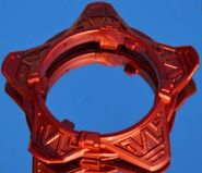 Rodeomaru Shuriken (Chip-Less)