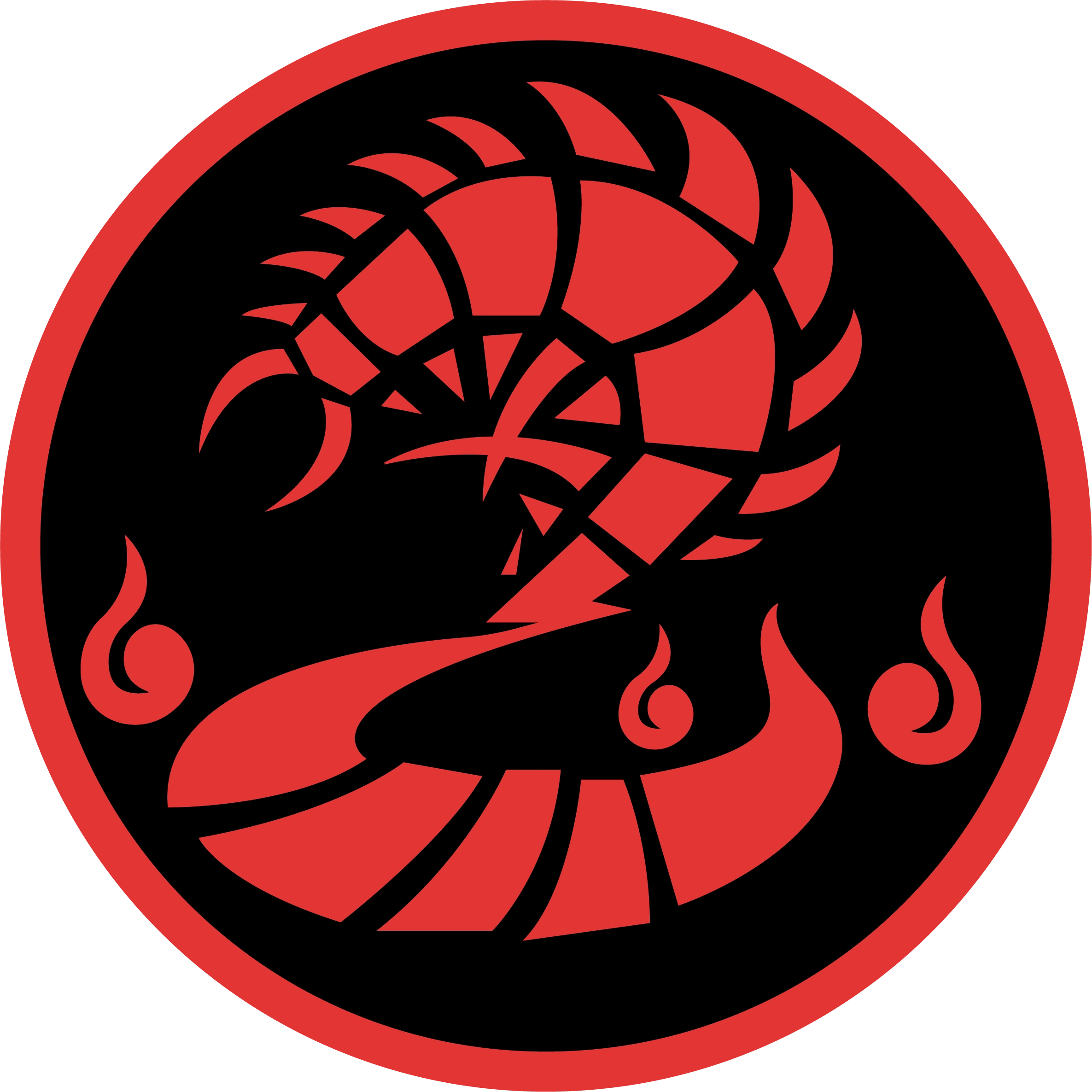 Category:Space Ninja Group Jakanja | RangerWiki | Fandom, image size:2371x2371