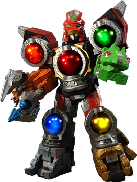 Kyutama Gattai 01*02*04*06*07 KyurenOh