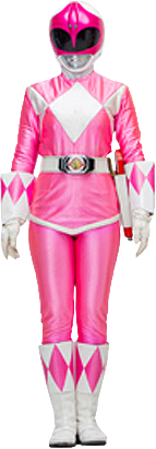 Category:Sentai Pink, RangerWiki