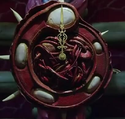 Darkness Clock | RangerWiki | Fandom