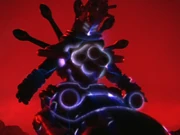 Hades Machine Golem's activation