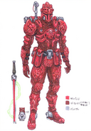 Kiaido Concept Art