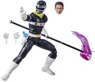 Black Space Ranger