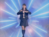 MegaYellow Henshin 1