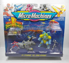 Micro Machines, RangerWiki