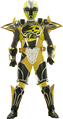 Ninja Steel Yellow (Ninja Super Steel)