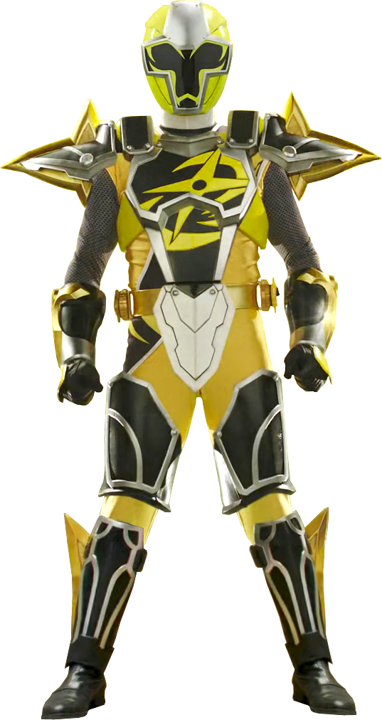 カルヴィン・マクスウェル | スーパー戦隊シリーズ Wiki | Fandom