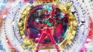 Kiramai Red Solo Change 1