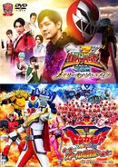 Kishiryu Sentai Ryusoulger Special Chapter: Memory of Soulmates/Kikai Sentai Zenkaiger The Movie: Red Battle! All Sentai Rally!!