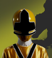 Shinken Yellow