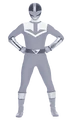 Srebrny Time Force Ranger (Silver Time Force Ranger) Joe Shih