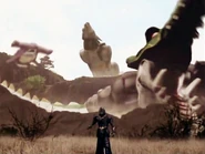 Dark Wildzords (Possessed by Zen-Aku, then purified, all alive)