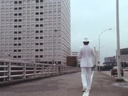 Banba leaves for a duty as JAKQ's Acting Commander