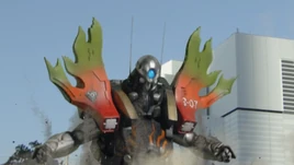 BurnerZord Profile