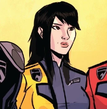 Z Delgado | RangerWiki | Fandom