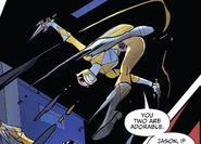 Mighty Morphin Yellow Ranger