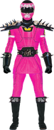 Pink Robo Ranger