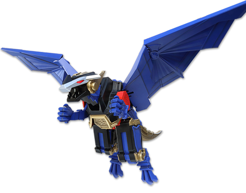 Power Rangers Ninja Steel DX Ninja Steel Megazord