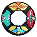 Claw Disc (back side)