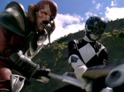 Adam niszczy Z Staff Thraxa.