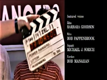 Bottom of Clapperboard: 10/03/95