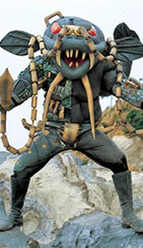 Catfish Mozoo | RangerWiki | Fandom