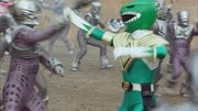 DragonRanger fights the .