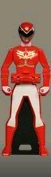 Gosei Red Ranger Key