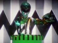 Galaxy Green (Lights of Orion)