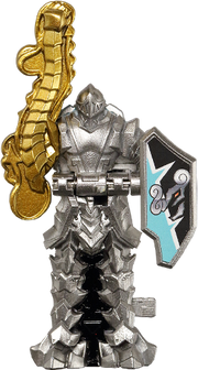Elasto Dino Key (Knight Mode)