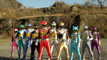 Kyoryuger (Team)