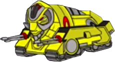 Chronos HyperForce Megazord, RangerWiki